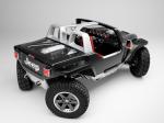 Jeep Hurricane concept 2005 года